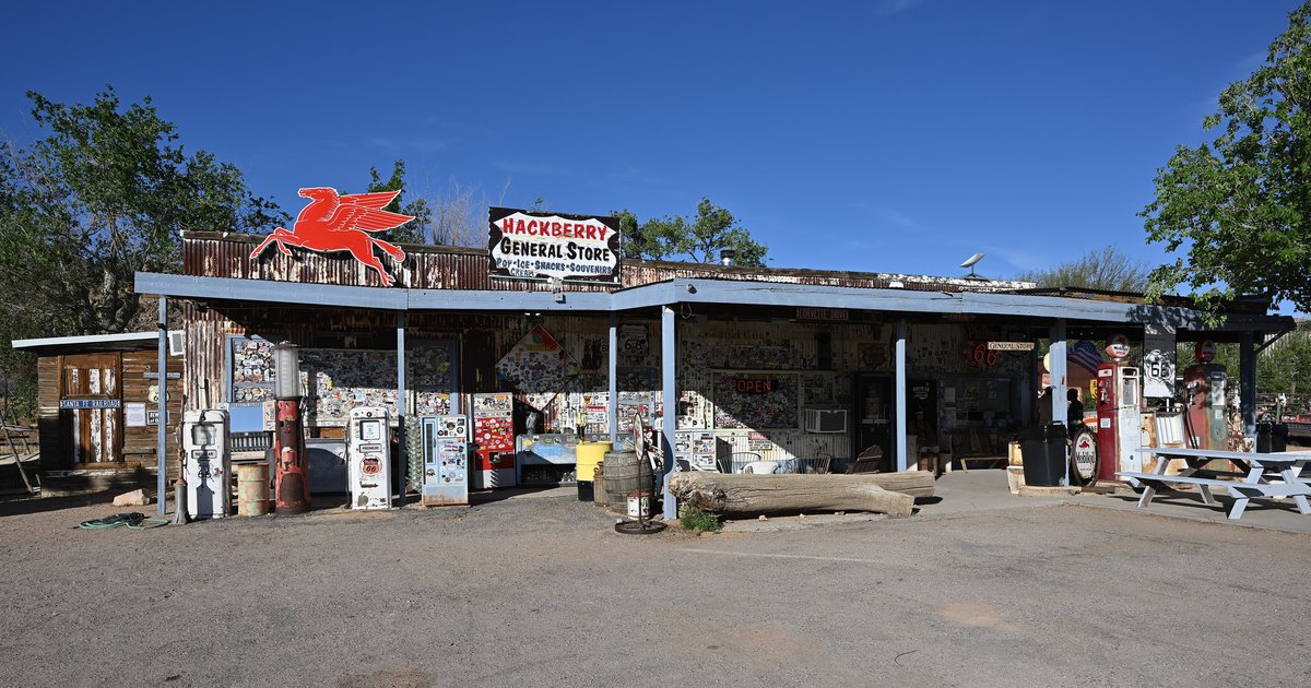 The Mother Road: Route 66 and the Psychology of Attachment