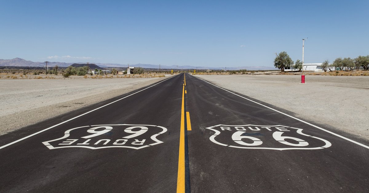 Why Route 66 and the Mojave Captivate the World