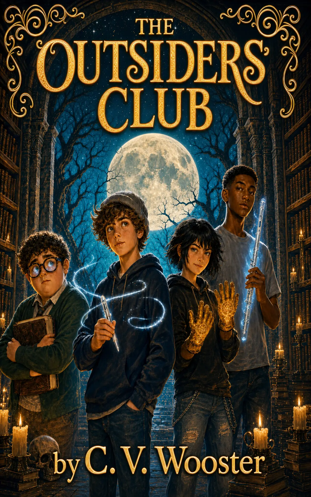 The Outsiders' Club