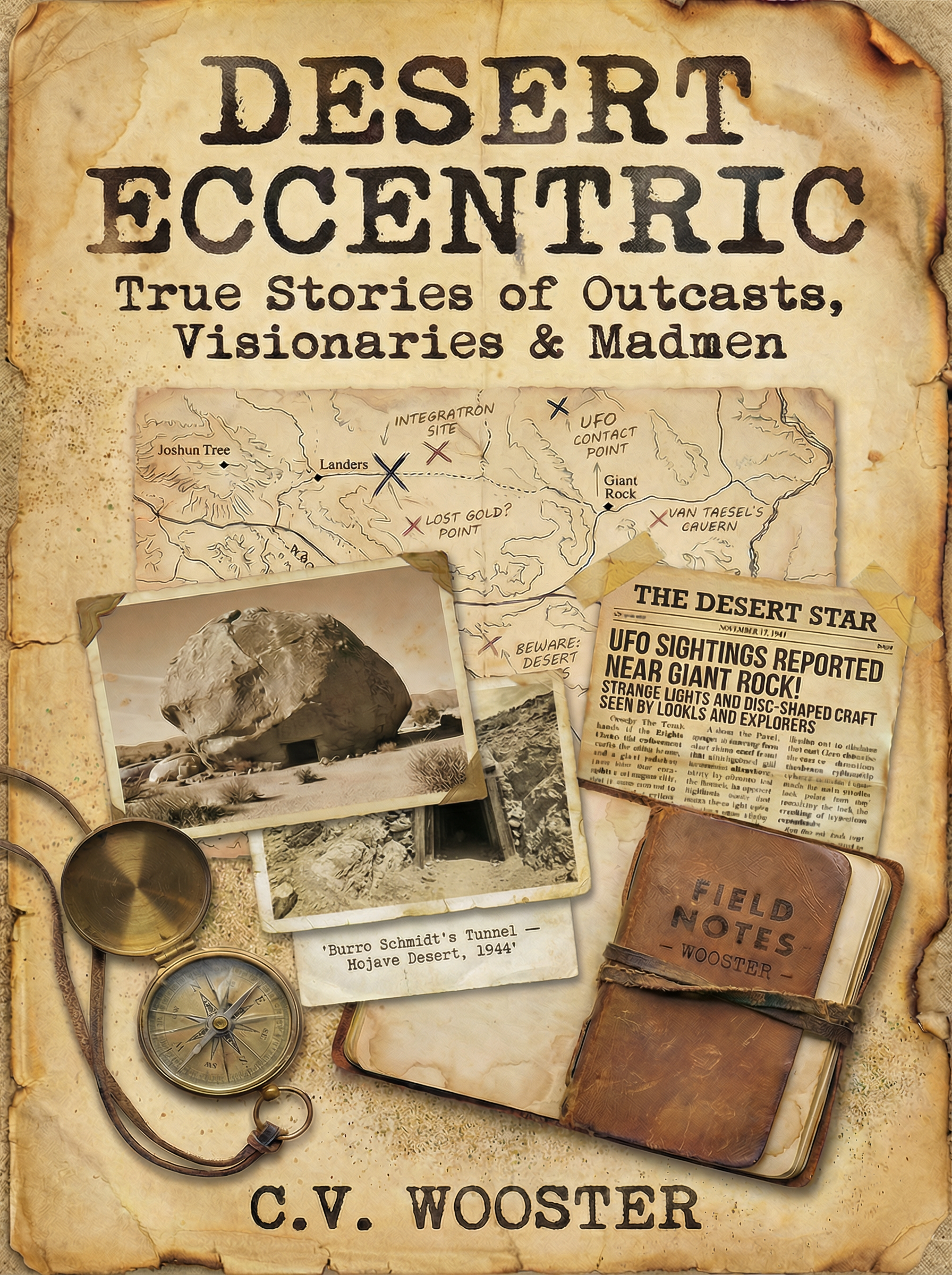 Desert Eccentric