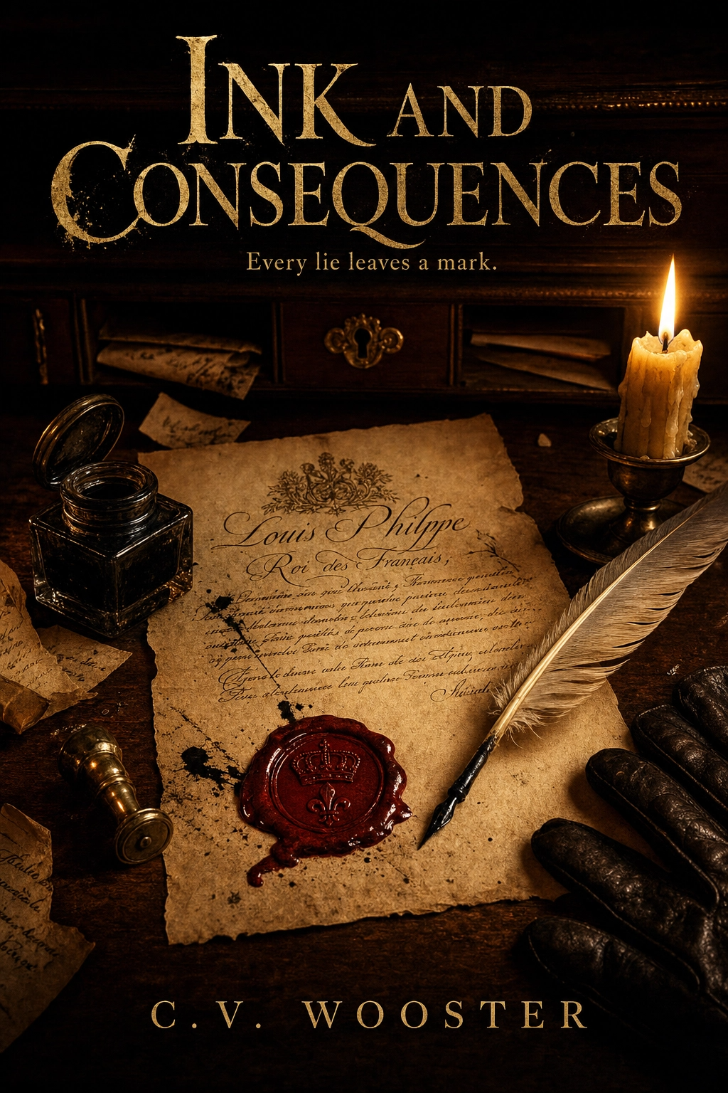 Ink and Consequences