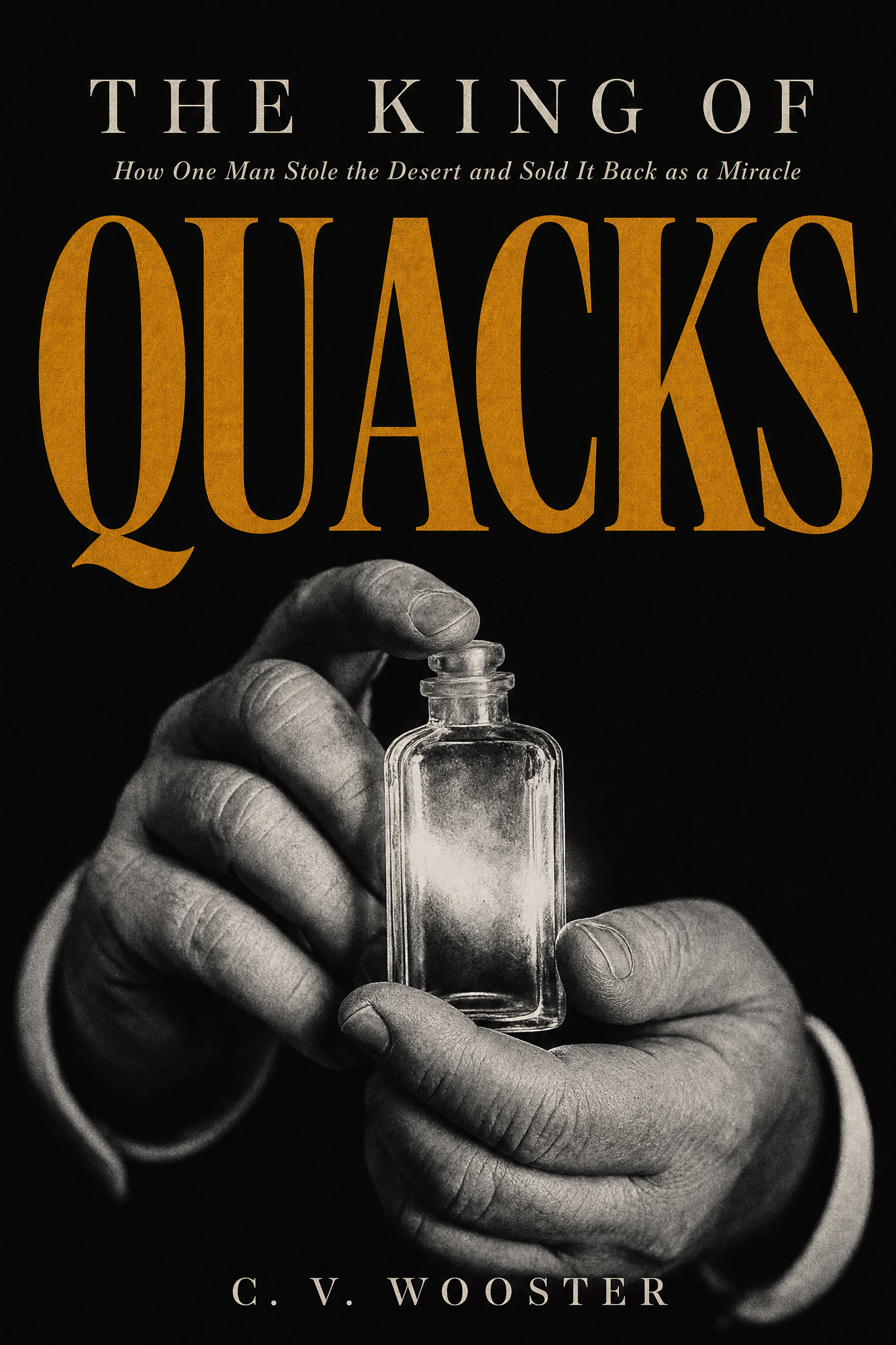 The King of Quacks