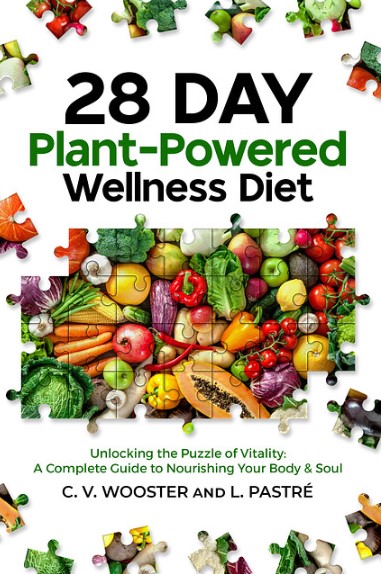 28 Day Plant-Based Wellness Diet