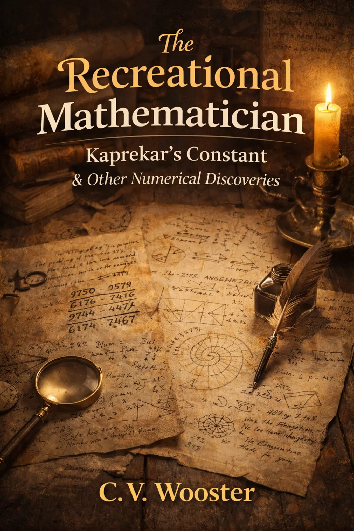 The Recreational Mathematician